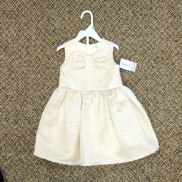 NWT Carter's Dress - Picture 1 of 8